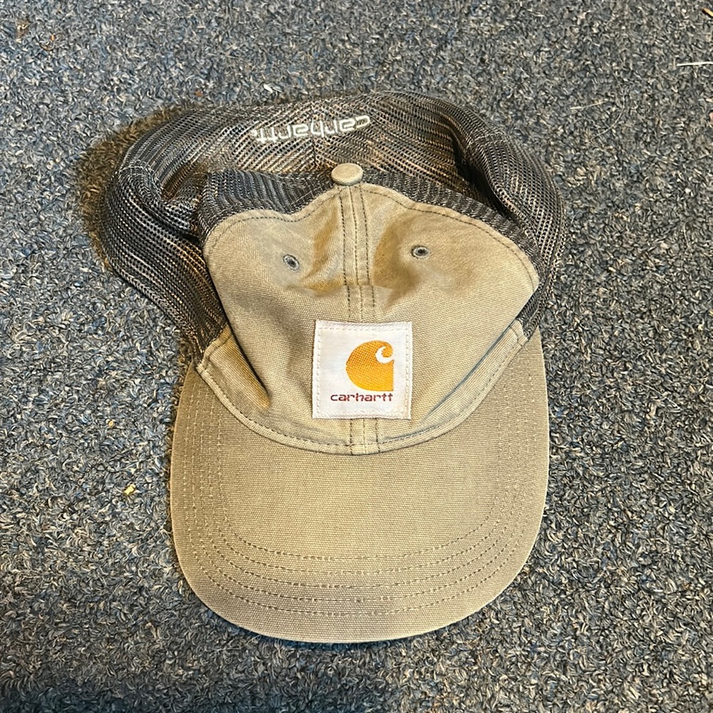Great condition unstructured adjustable carhartt hat